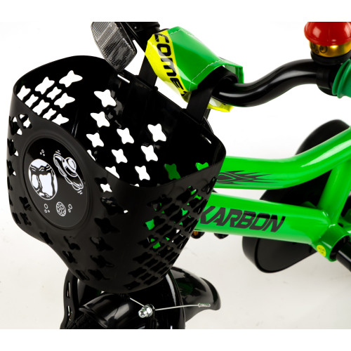 Bicycle Karbon Comet 12 green neon