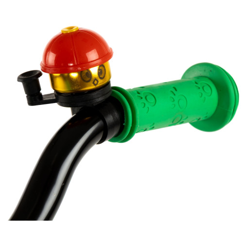 Bicycle Karbon Comet 12 green neon