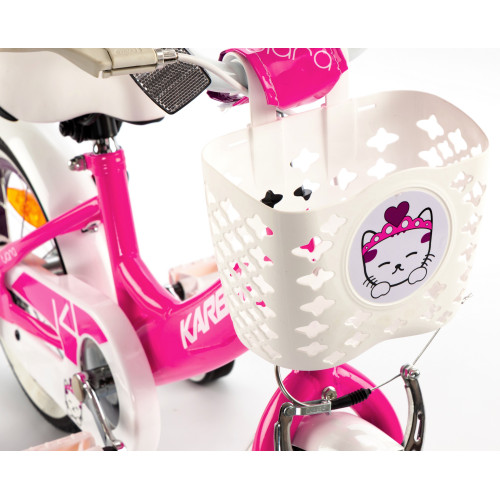 Bicycle Karbon Tiara 14 pink