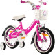 Bicycle Karbon Tiara 14 pink