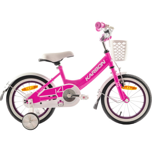 Bicycle Karbon Tiara 14 pink