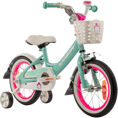 Bicycle Karbon Tiara 14 mint