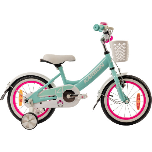 Bicycle Karbon Tiara 14 mint
