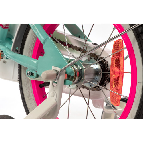 Bicycle Karbon Tiara 14 mint