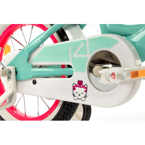 Bicycle Karbon Tiara 14 mint