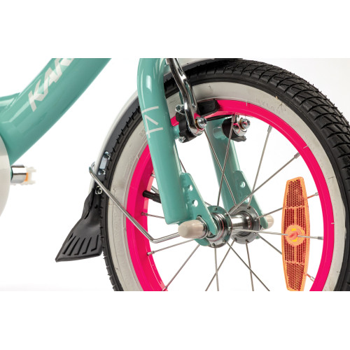 Bicycle Karbon Tiara 14 mint