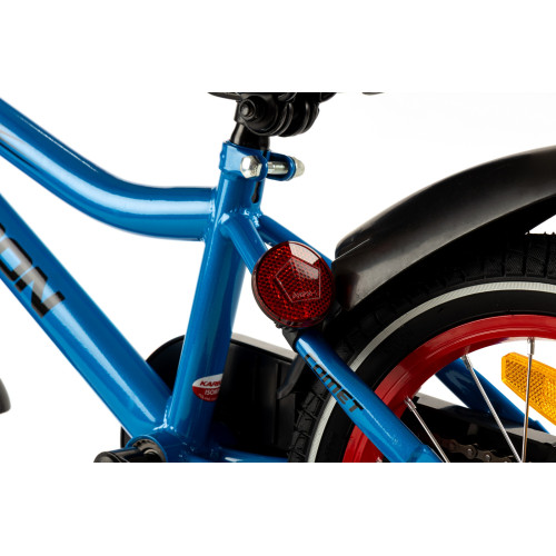 Bicycle Karbon Comet 14 blue