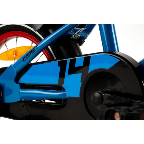 Bicycle Karbon Comet 14 blue