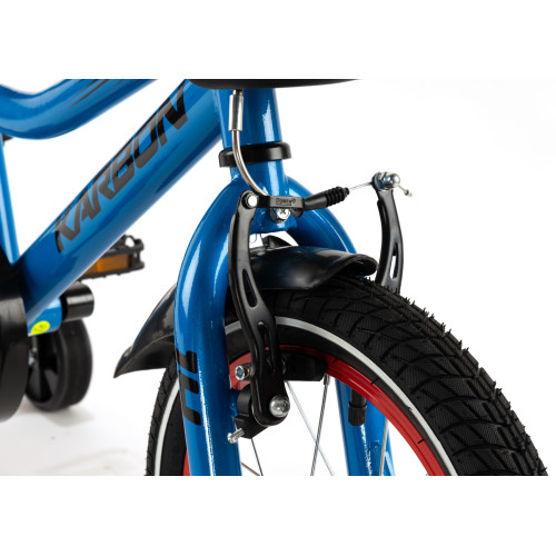 Bicycle Karbon Comet 14 blue