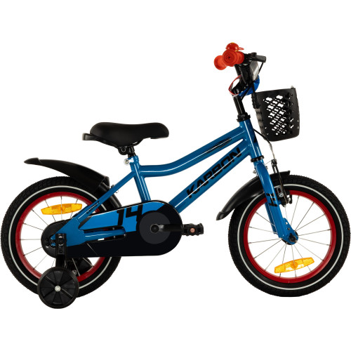 Bicycle Karbon Comet 14 blue