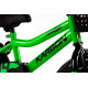Bicycle Karbon Comet 14 green neon