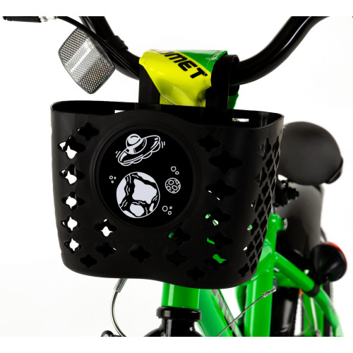 Bicycle Karbon Comet 14 green neon