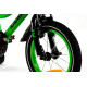 Bicycle Karbon Comet 14 green neon