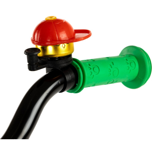 Bicycle Karbon Comet 14 green neon