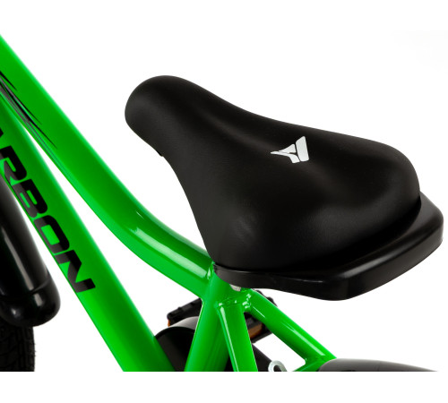 Bicycle Karbon Comet 14 green neon