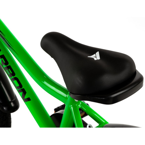 Bicycle Karbon Comet 14 green neon