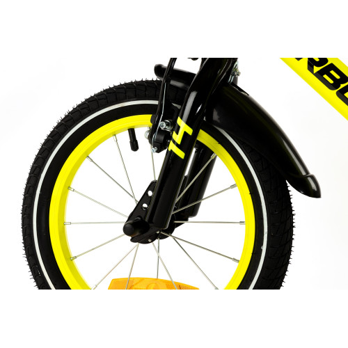 Bicycle Karbon Comet 14 lime
