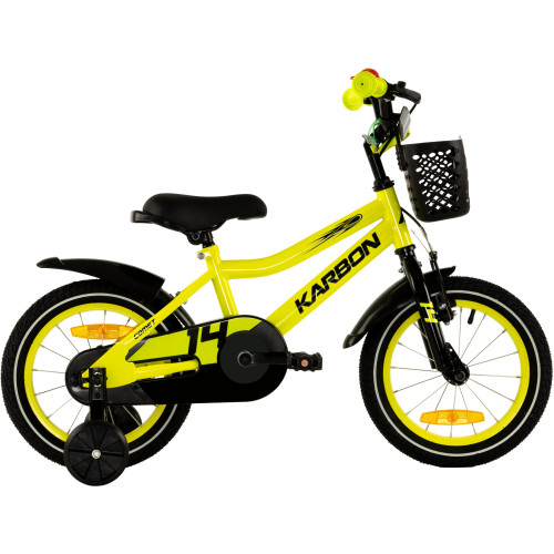Bicycle Karbon Comet 14 lime