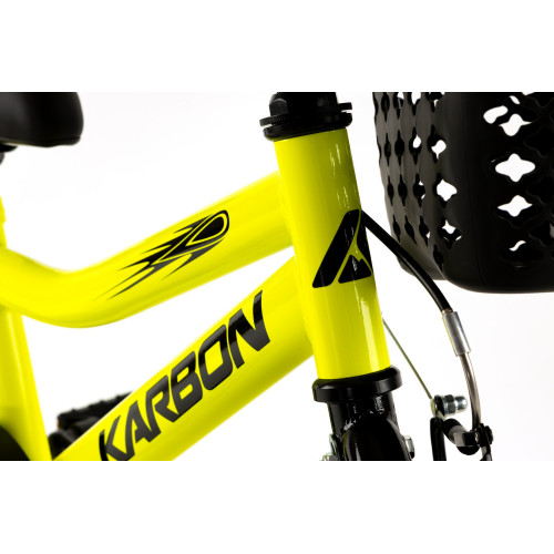 Bicycle Karbon Comet 14 lime