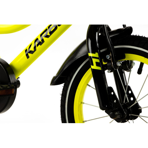 Bicycle Karbon Comet 14 lime