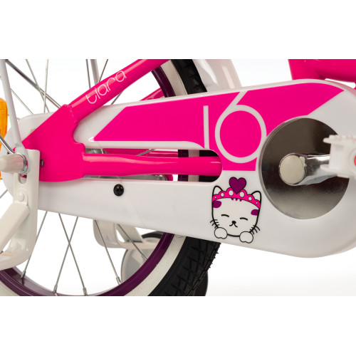 Bicycle Karbon Tiara 16 pink