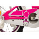 Bicycle Karbon Tiara 16 pink