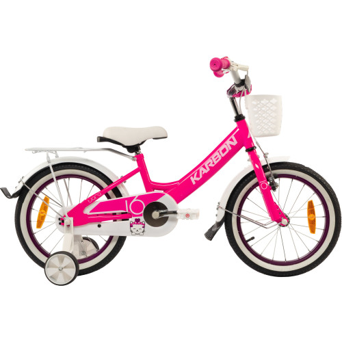 Bicycle Karbon Tiara 16 pink