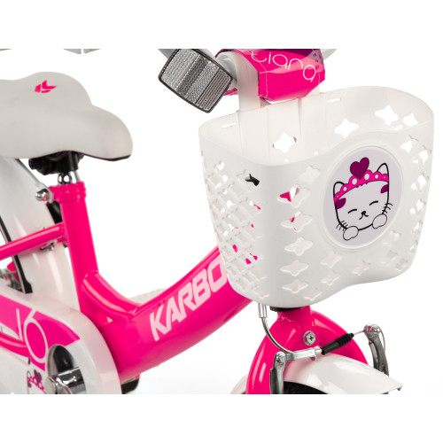 Bicycle Karbon Tiara 16 pink