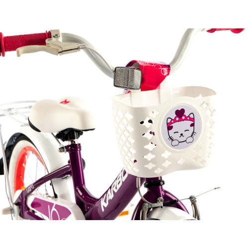 Bicycle Karbon Tiara 16 violet