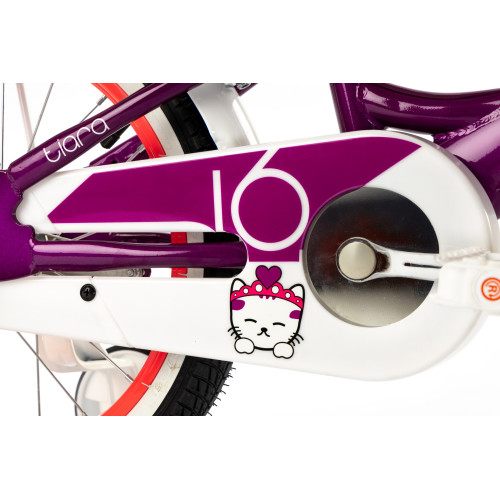 Bicycle Karbon Tiara 16 violet