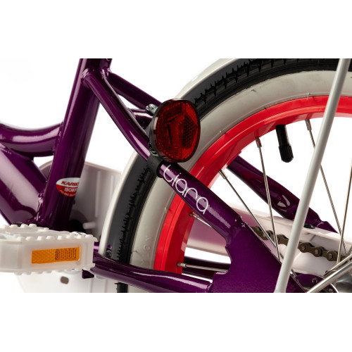 Bicycle Karbon Tiara 16 violet