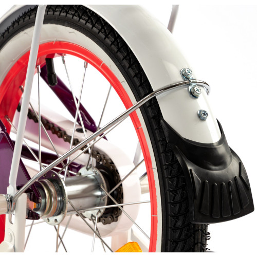 Bicycle Karbon Tiara 16 violet