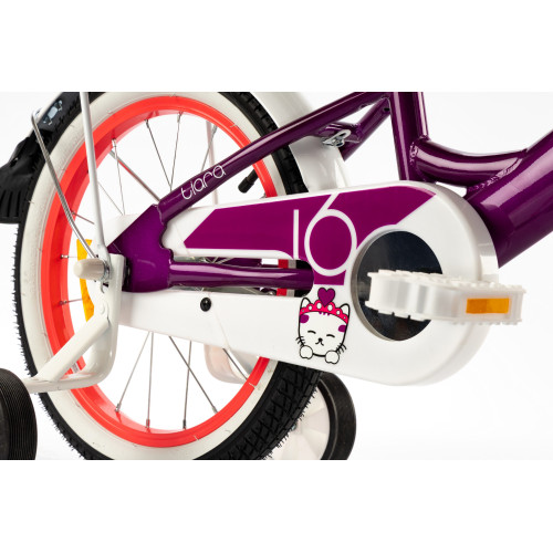 Bicycle Karbon Tiara 16 violet