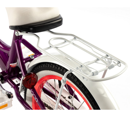 Bicycle Karbon Tiara 16 violet