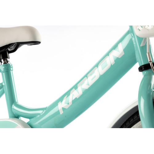 Bicycle Karbon Tiara 16 mint