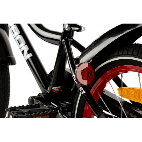 Bicycle Karbon Comet 16 black