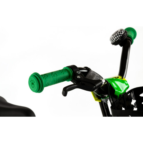 Bicycle Karbon Comet 16 green neon