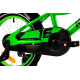 Bicycle Karbon Comet 16 green neon