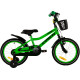 Bicycle Karbon Comet 16 green neon