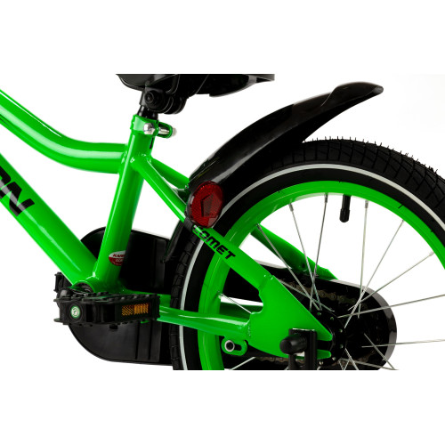 Bicycle Karbon Comet 16 green neon