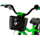 Bicycle Karbon Comet 16 green neon