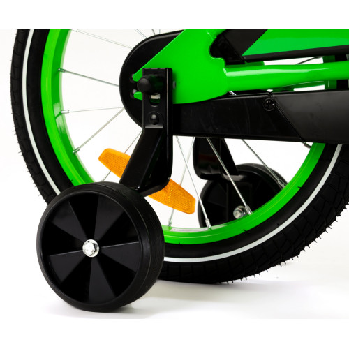 Bicycle Karbon Comet 16 green neon