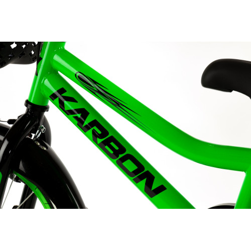 Bicycle Karbon Comet 16 green neon