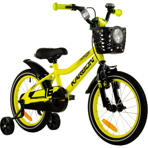 Bicycle Karbon Comet 16 lime