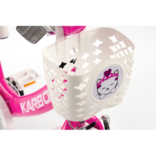 Bicycle Karbon Tiara 18 pink