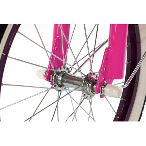 Bicycle Karbon Tiara 18 pink