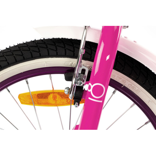 Bicycle Karbon Tiara 18 pink