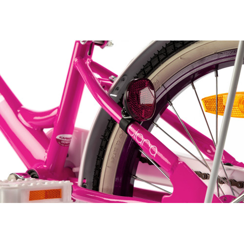 Bicycle Karbon Tiara 18 pink