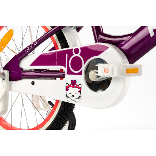 Bicycle Karbon Tiara 18 violet