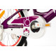 Bicycle Karbon Tiara 18 violet